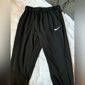 Vintage Nike Dri Fit sweatpants